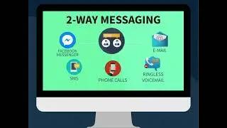 Desktop Mockup Promotion Video