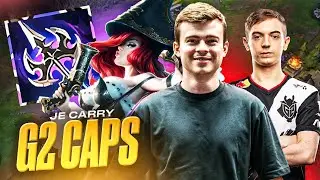 JE CARRY CAPS AVEC SMIC FORTUNE