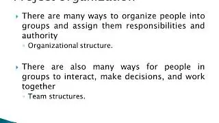 CS603 (week 4) Software design management part 2