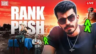GRIND ON FOR BMPS BGMI LIVE WITH SNAX - ROAD TO 2M !insta