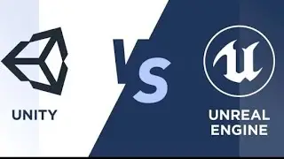 UNREAL ENGİNE VS UNİTY