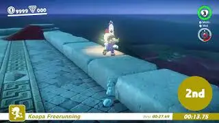 27.48 Sand Koopa Freerunning