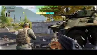 ARENA BREAKOUT | POCO F3 GAMEPLAY