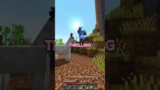 Ultimate Minecraft Escape Trick!
