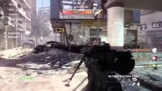 True vs XoDuS & xSnMx Mw2 | By JB
