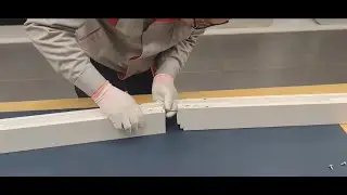 How to Install the Linear Joiner to LED Suspension Light Fixtures | PLT Solutions