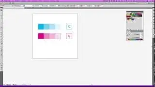 Ricolora grafica mantendo tinte - Adobe Illustrator