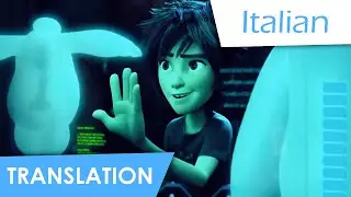 Immortals (Italian) Lyrics & Translation