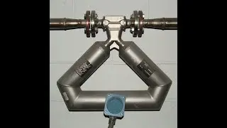 Industrial Instrumentation Tutorial 12 - Flow Measurement 10 - Coriolis Flow Meter