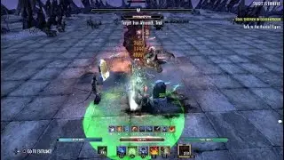 Magicka Necromancer 86K+ Dps - Dynamic Rotation - Greymoor [ESO]