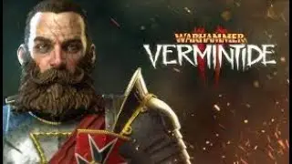 Крубер Наемник ( билд на копье) + обучающие видео! Warhammer: Vermintide 2