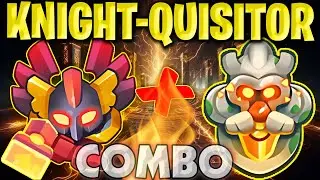 Inquisitor vs Bard - Can Knight-Quisitor Stop the Meta? | Rush Royale