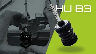 HU83 Turbo Decoder Technical instructions
