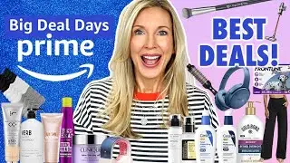 Amazon Prime BIG DEAL DAYS Starts TODAY! My Top Pics in BEAUTY, FASHION, HOME