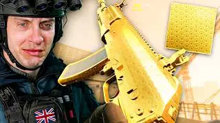 I Tried Unlocking the MW3 Mastery Camo 3 Years Later… Was It a Mistake?