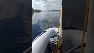 "Полный штиль, Как тряпки паруса"...