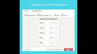 Cómo comprar tu billete en nuestras máquinas