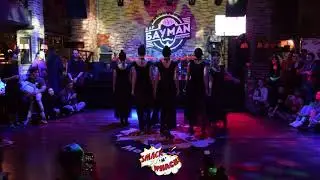 Smack`N`Whack | Waack show | Disco Dolls
