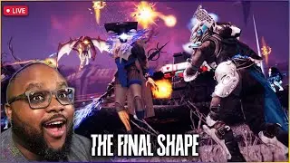 Amazing Community, Aggressively Mediocre Gameplay! | Destiny 2: The Final Shape