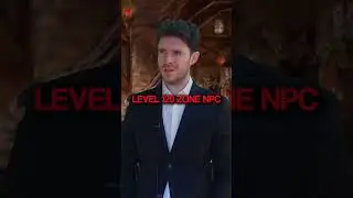 NPCs figure out level zones