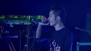 ရေမွန် - မဟာဝီရအို ဗုဒ္ဓ [Live Music]