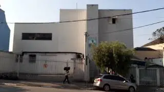 Centro de pastoral João Paulo ll