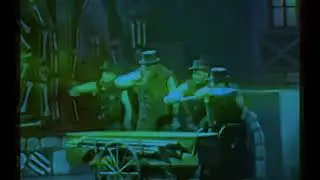 2023 HOWL OF SCREAM  FREEZE OR BURN CarnEvil (ORLANDO, FL) "I DON'T OWN RIGHTS TO MUSIC" #viral #yt