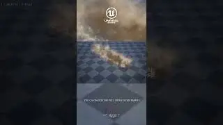 UE | Earth Element - Spell VFX Pack 