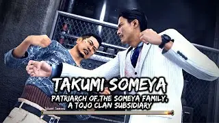 Yakuza Kiwami 2 : Tsuyoshi Nagumo VS Takumi Someya