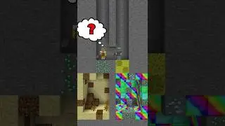 Help SPONGEBOB to choose RIGHT...🤣🤫😱 #shorts #youtubeshorts #minecraft