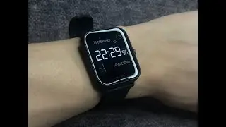 Мне подарили Amazfit bip U