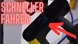 E-Scooter Tuning: Xiaomi 1S, Pro 2 & Mi 3 Tuning Chip (schneller machen) AUGUST 2023