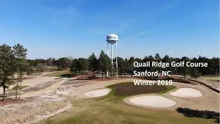 Quail Ridge Golf Course Winter Review