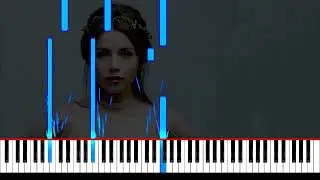Христина Соловій  Fortepiano ноти фортепіано