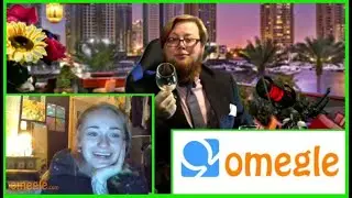 Dating Strangers on OMEGLE