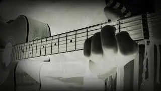 Курмаш Махан Ансарым аккорды на гитаре (cover)