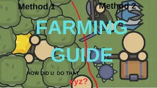 Sploop.io - Farming Guide (Chest Farm & Base Farm)