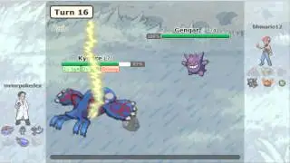 Pokemon showdown episode 16: ramdom match
