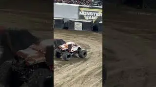 Monster Jam 2024 X-tream 19