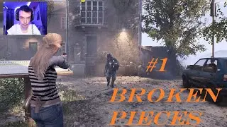 Broken Pieces. Прохождение #1 - Загадочная история