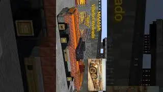 Minecraft Cyberpunk 2077 Villefort Alvarado Vato