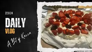 Daily Vlog 22.8.24 #dailylife #dailyvideoblog #dailyvlogs #weightlossvlog #weightlossjourney #food