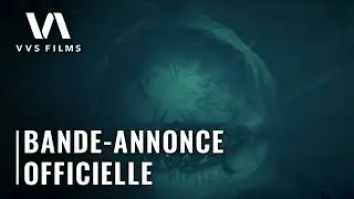MARÉE NOIRE Bande-Annonce 4K (2023) | Josh Lucas, Fernanda Urrejola | Horreur, Thriller