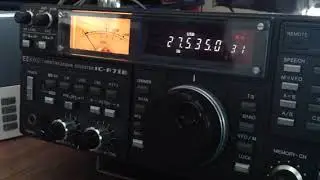 27 MHz Local CB very busy