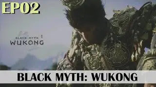 Black Myth: Wukong PC gameplay - Episode 02