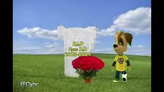 R.I.P" Пупс 2.0" 2023-2024...🌹⚘🌹😔😢