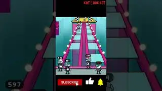 Скибиди туалет Игра в кальмара  #shorts