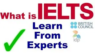 IELTS | what is ielts | Expert Talk