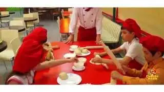 Мастер класс по изготовлению пиццы в Сафари Парк Саратов