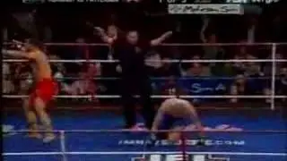 Jamal vs. Horwich (the IFL rematch)